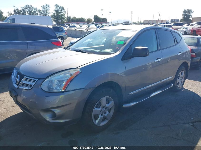 2013 NISSAN ROGUE S/SV - JN8AS5MT0DW501719