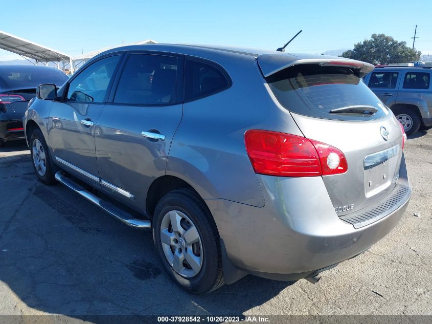 2013 NISSAN ROGUE S/SV - JN8AS5MT0DW501719