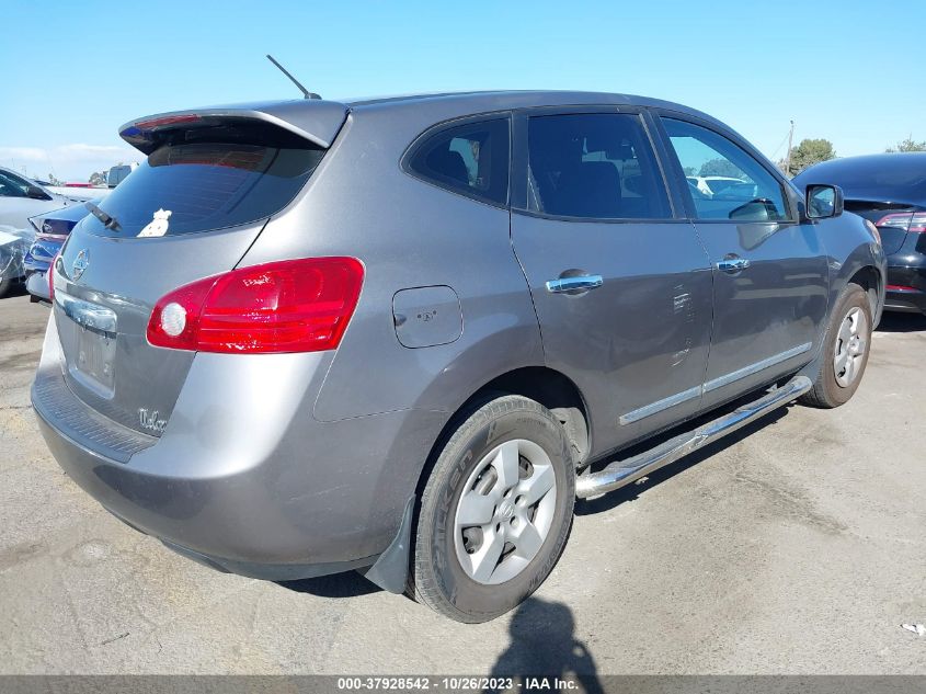 2013 NISSAN ROGUE S/SV - JN8AS5MT0DW501719