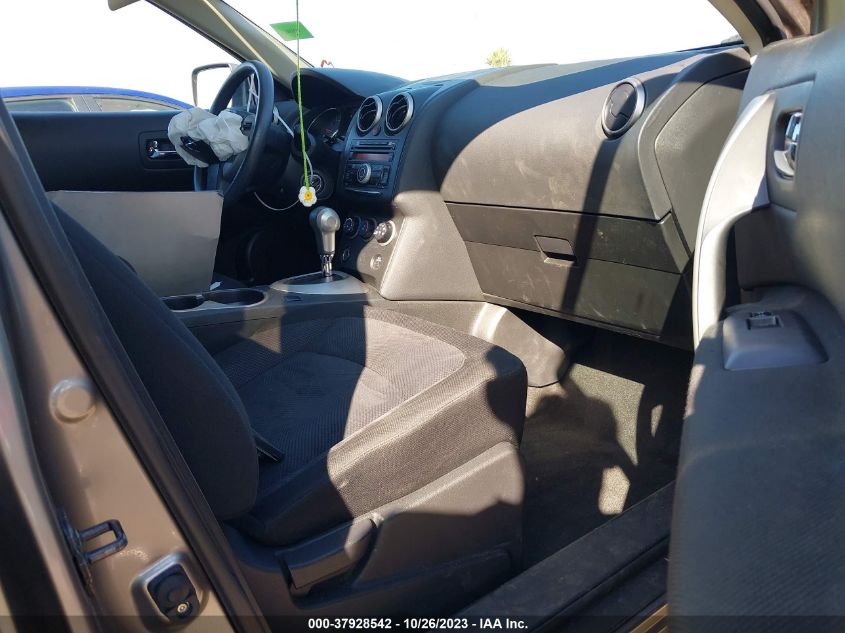 2013 NISSAN ROGUE S/SV - JN8AS5MT0DW501719