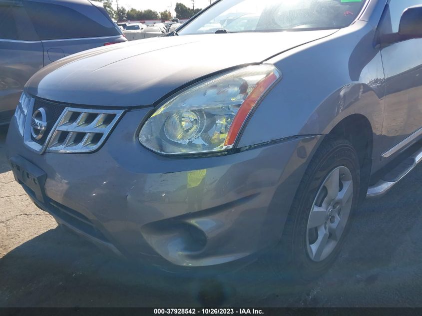 2013 NISSAN ROGUE S/SV - JN8AS5MT0DW501719
