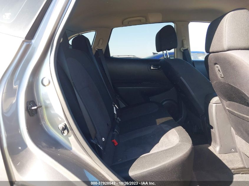 2013 NISSAN ROGUE S/SV - JN8AS5MT0DW501719