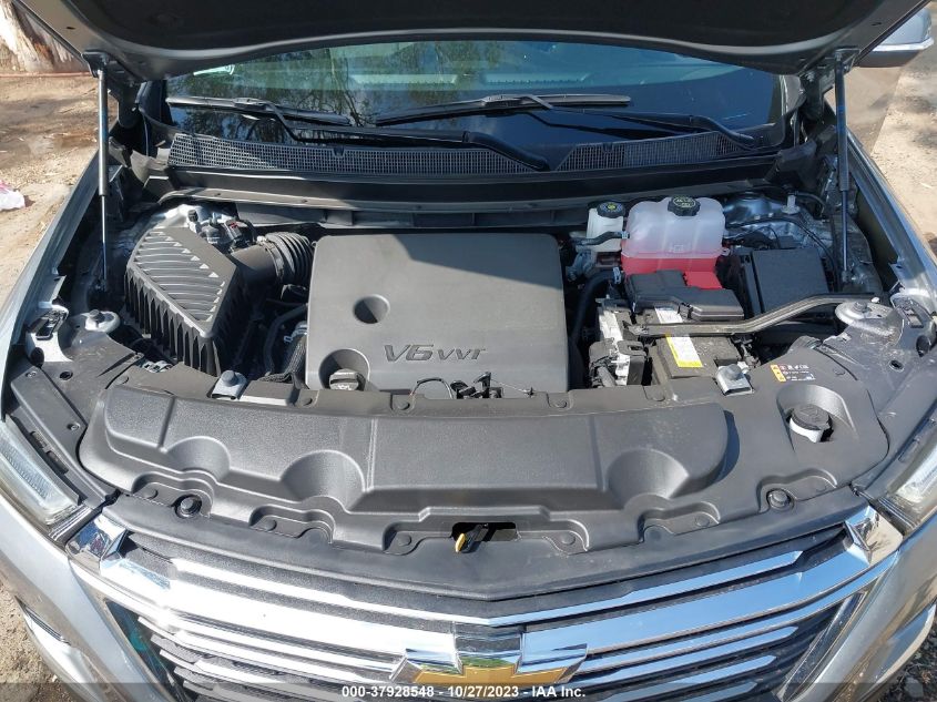 2023 CHEVROLET TRAVERSE LT CLOTH - 1GNERGKW9PJ267638