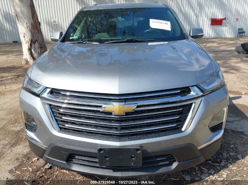 2023 CHEVROLET TRAVERSE LT CLOTH - 1GNERGKW9PJ267638