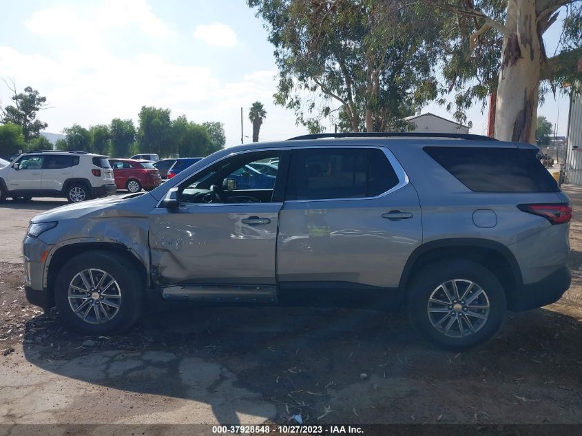 2023 CHEVROLET TRAVERSE LT CLOTH - 1GNERGKW9PJ267638