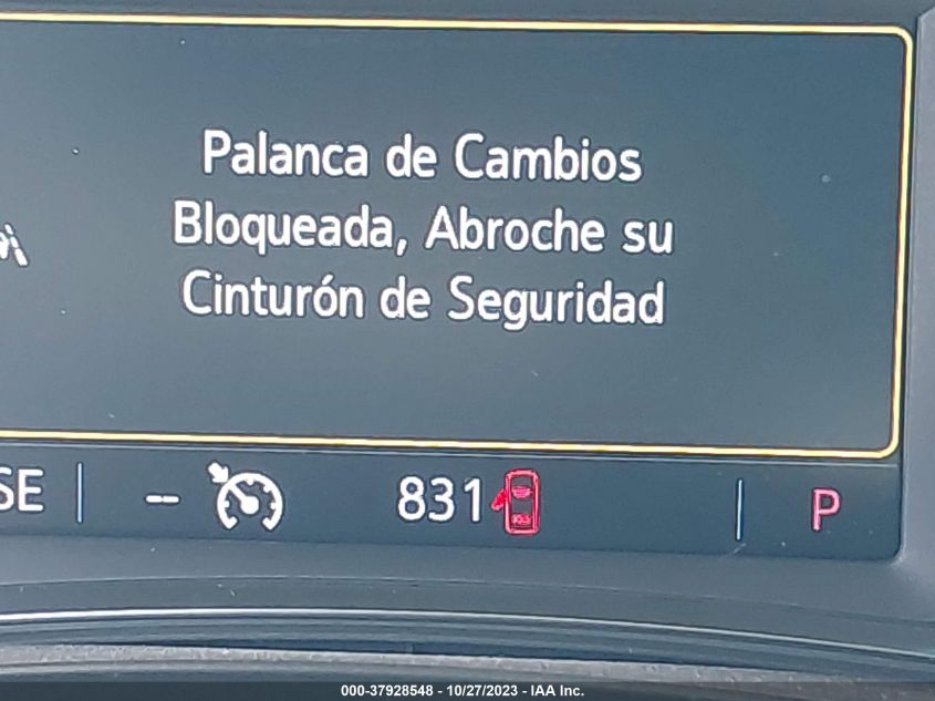 2023 CHEVROLET TRAVERSE LT CLOTH - 1GNERGKW9PJ267638