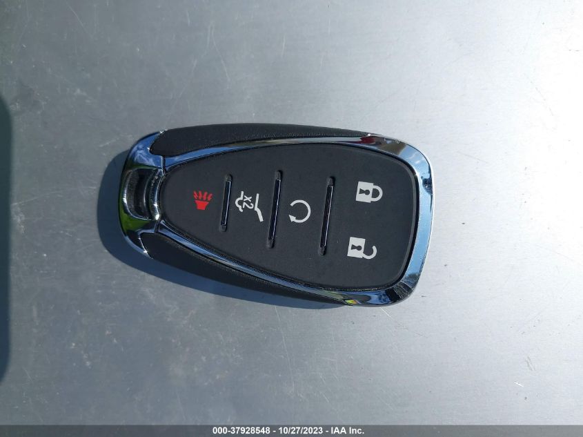 2023 CHEVROLET TRAVERSE LT CLOTH - 1GNERGKW9PJ267638