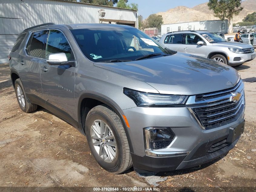 2023 CHEVROLET TRAVERSE LT CLOTH - 1GNERGKW9PJ267638