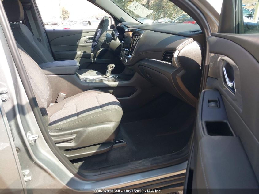 2023 CHEVROLET TRAVERSE LT CLOTH - 1GNERGKW9PJ267638