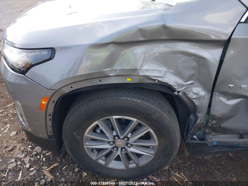 2023 CHEVROLET TRAVERSE LT CLOTH - 1GNERGKW9PJ267638