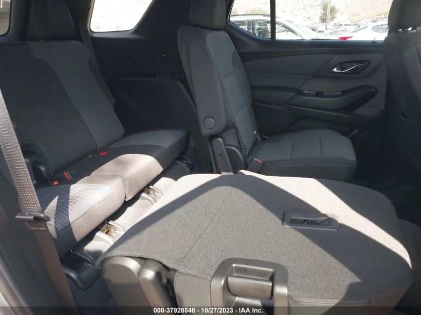 2023 CHEVROLET TRAVERSE LT CLOTH - 1GNERGKW9PJ267638