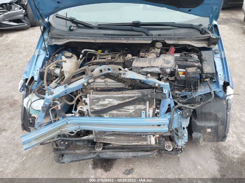 2015 CHEVROLET SPARK LS - KL8CB6S9XFC783365