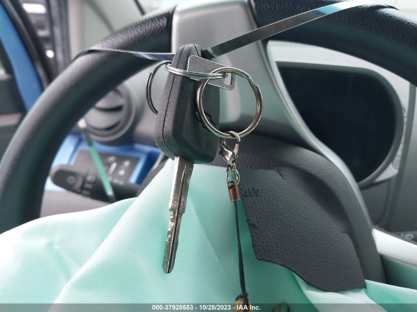 2015 CHEVROLET SPARK LS - KL8CB6S9XFC783365