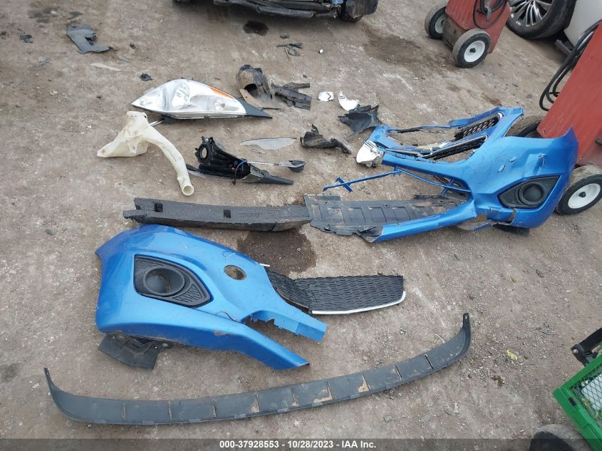 2015 CHEVROLET SPARK LS - KL8CB6S9XFC783365