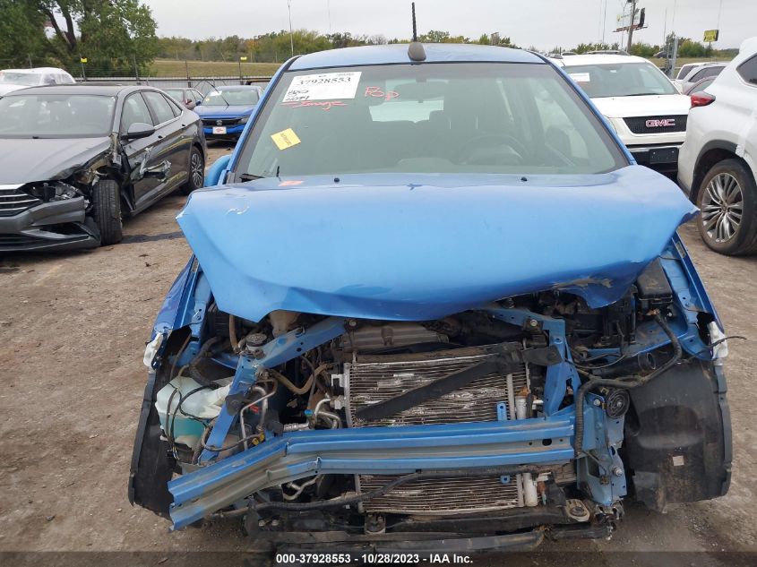 2015 CHEVROLET SPARK LS - KL8CB6S9XFC783365