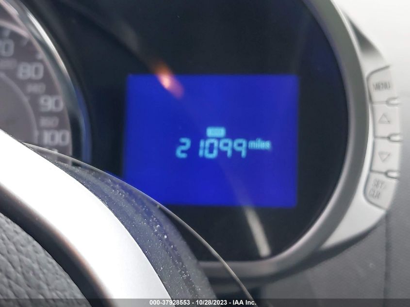 2015 CHEVROLET SPARK LS - KL8CB6S9XFC783365