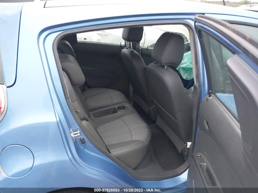 2015 CHEVROLET SPARK LS - KL8CB6S9XFC783365