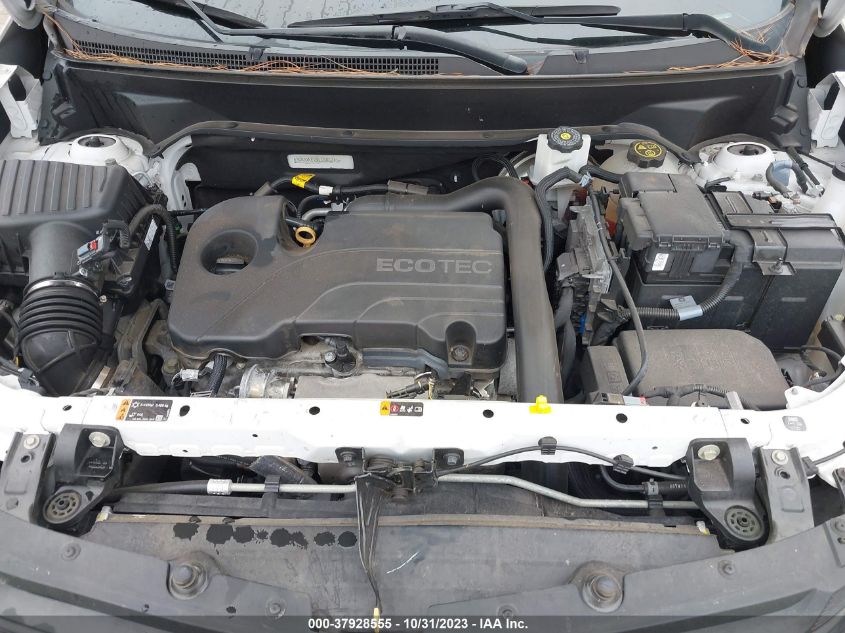 2020 CHEVROLET EQUINOX LT - 3GNAXKEVXLS585741