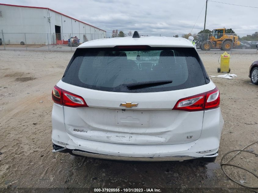 2020 CHEVROLET EQUINOX LT - 3GNAXKEVXLS585741