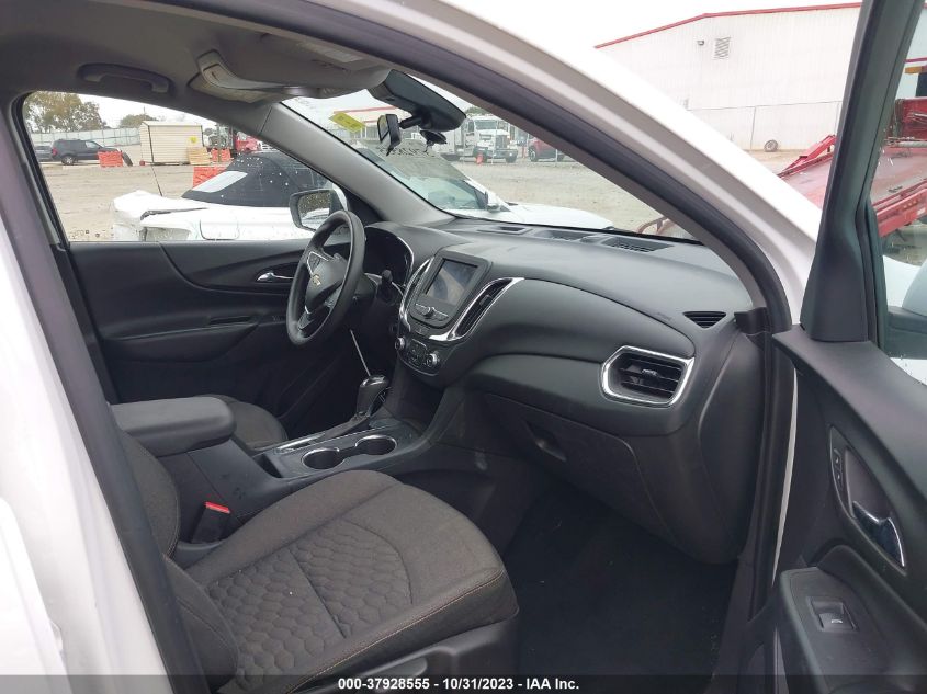 2020 CHEVROLET EQUINOX LT - 3GNAXKEVXLS585741