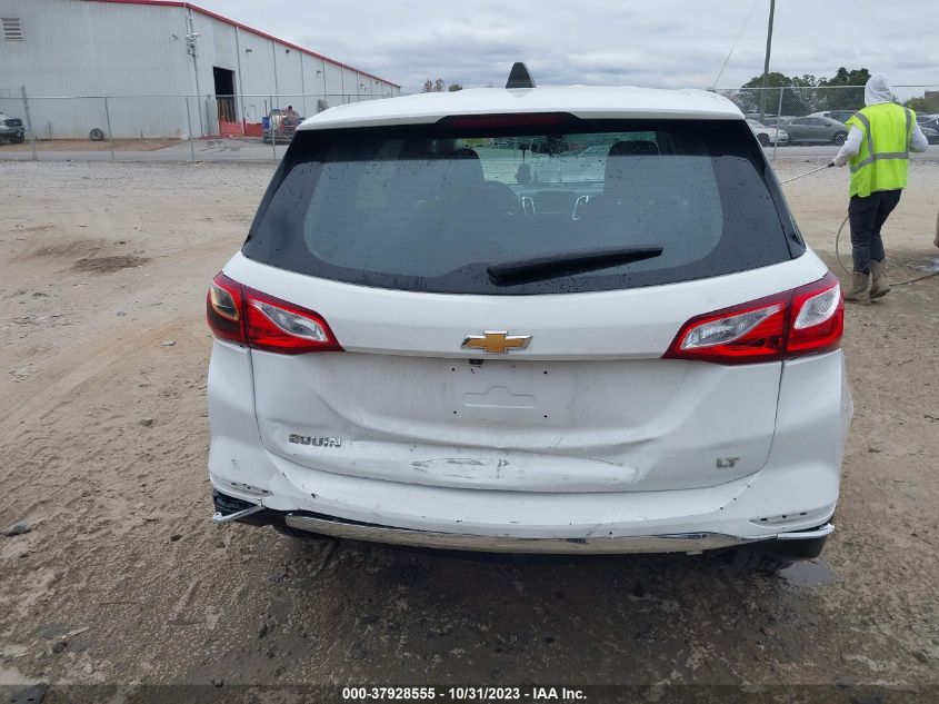 2020 CHEVROLET EQUINOX LT - 3GNAXKEVXLS585741