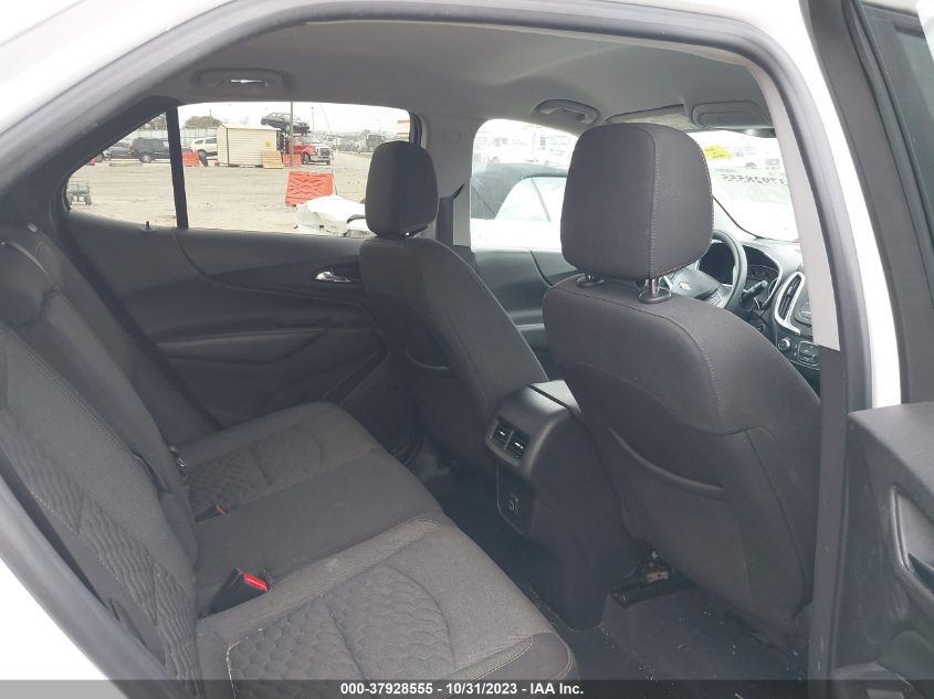 2020 CHEVROLET EQUINOX LT - 3GNAXKEVXLS585741