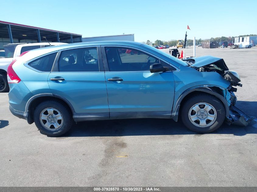 2014 HONDA CR-V LX - 2HKRM3H37EH560863