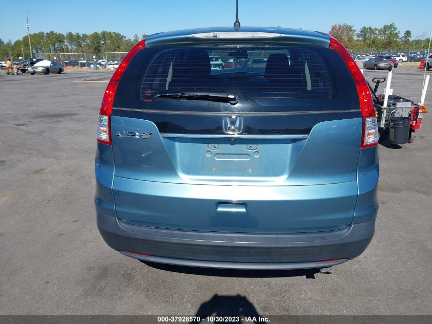 2014 HONDA CR-V LX - 2HKRM3H37EH560863