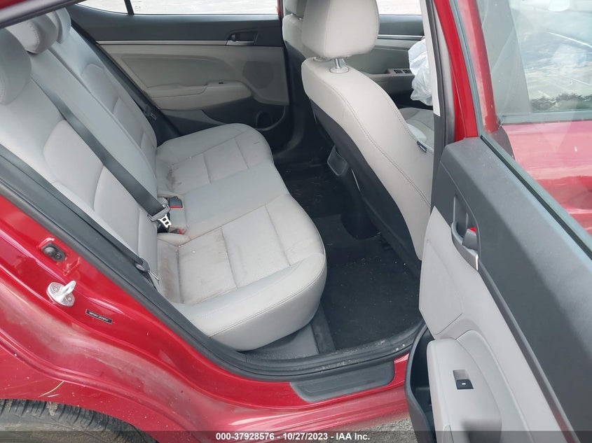 VIN 5NPD84LF3JH256557 2018 HYUNDAI ELANTRA SEL/VALUE/LIMITED