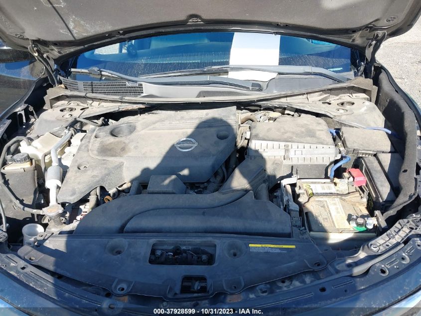 2014 NISSAN ALTIMA 2.5 S - 1N4AL3AP9EN389505