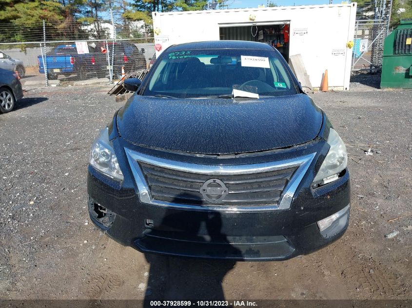 2014 NISSAN ALTIMA 2.5 S - 1N4AL3AP9EN389505