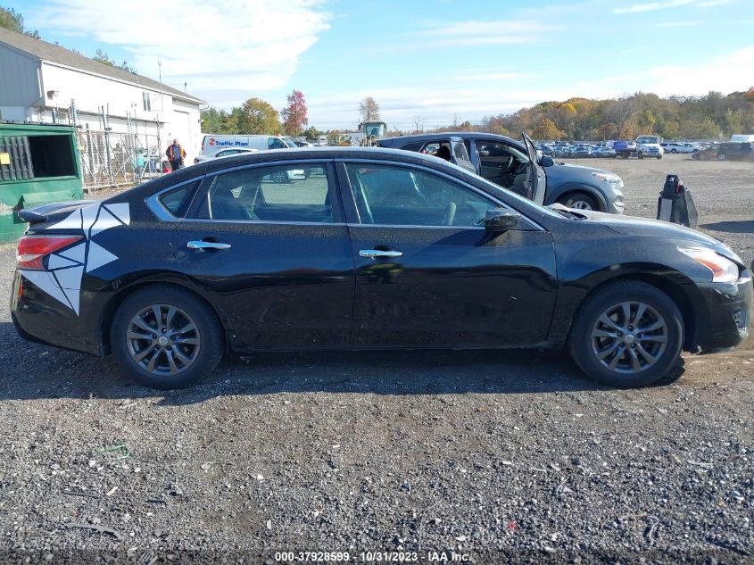 2014 NISSAN ALTIMA 2.5 S - 1N4AL3AP9EN389505