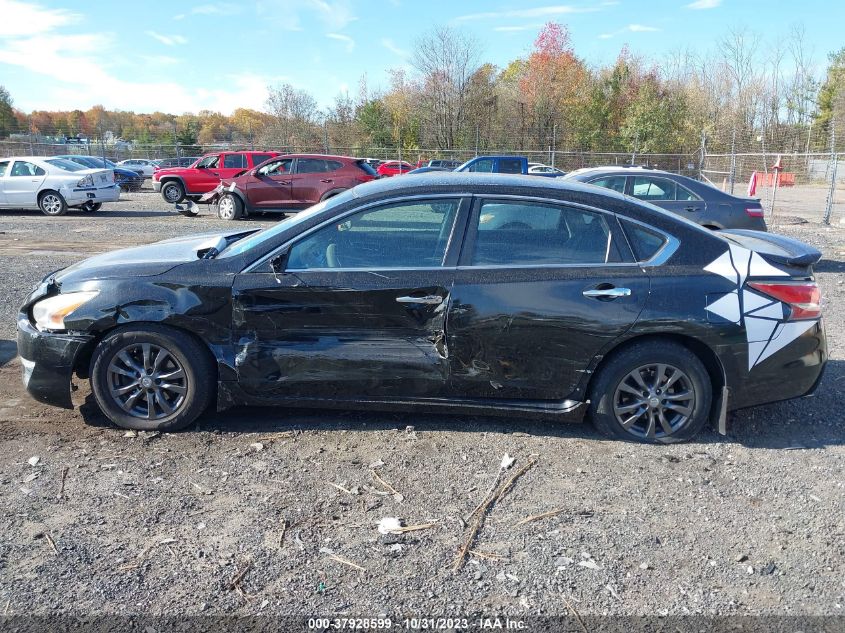 2014 NISSAN ALTIMA 2.5 S - 1N4AL3AP9EN389505