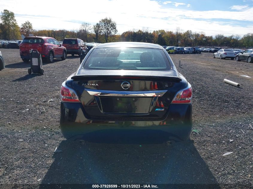 2014 NISSAN ALTIMA 2.5 S - 1N4AL3AP9EN389505