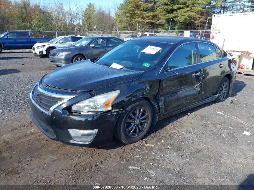 2014 NISSAN ALTIMA 2.5 S - 1N4AL3AP9EN389505