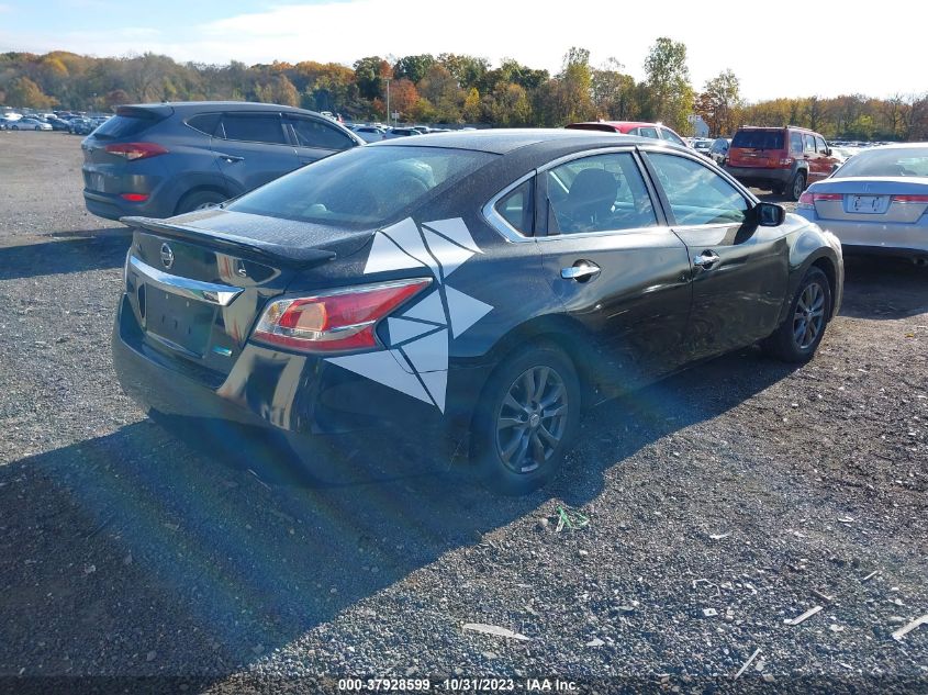 2014 NISSAN ALTIMA 2.5 S - 1N4AL3AP9EN389505