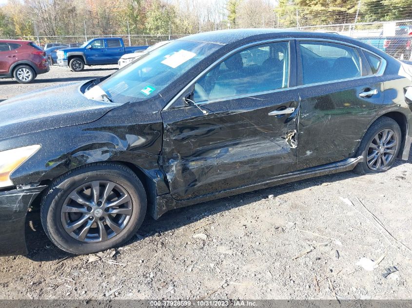 2014 NISSAN ALTIMA 2.5 S - 1N4AL3AP9EN389505