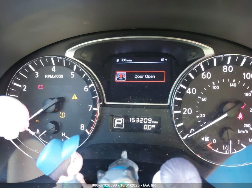 2014 NISSAN ALTIMA 2.5 S - 1N4AL3AP9EN389505