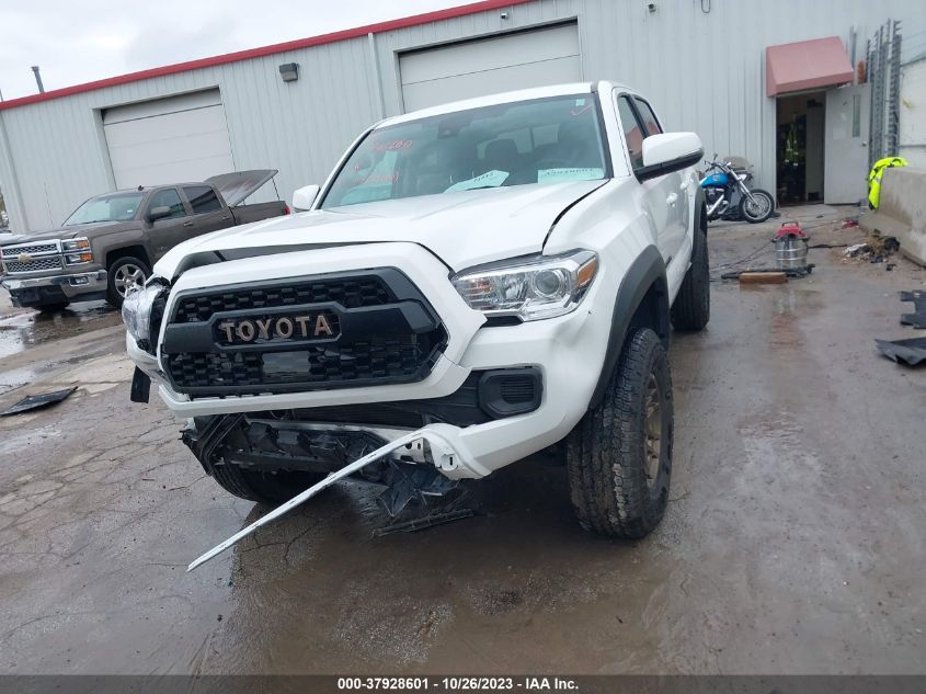 3TMCZ5AN2PM534750 Toyota Tacoma 4wd SR/SR5/TRD SPORT 13