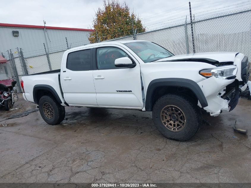 3TMCZ5AN2PM534750 Toyota Tacoma 4wd SR/SR5/TRD SPORT 14