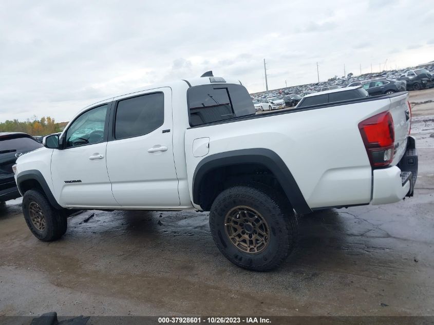 3TMCZ5AN2PM534750 Toyota Tacoma 4wd SR/SR5/TRD SPORT 15