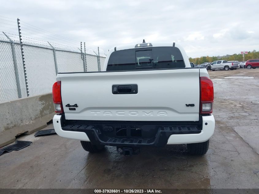 3TMCZ5AN2PM534750 Toyota Tacoma 4wd SR/SR5/TRD SPORT 17