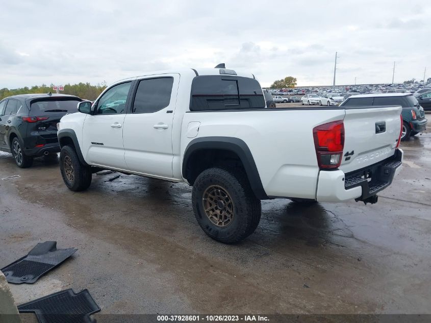 3TMCZ5AN2PM534750 Toyota Tacoma 4wd SR/SR5/TRD SPORT 3