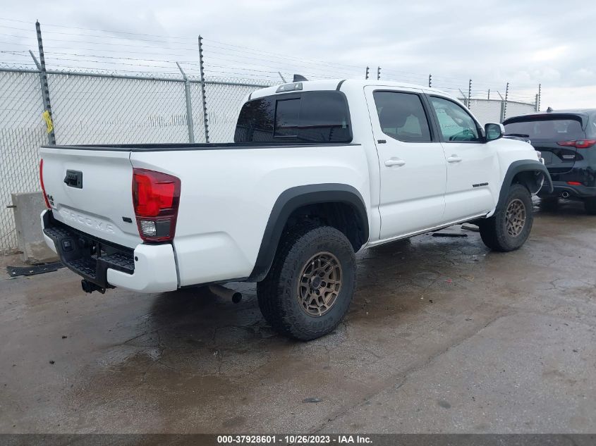 3TMCZ5AN2PM534750 Toyota Tacoma 4wd SR/SR5/TRD SPORT 4