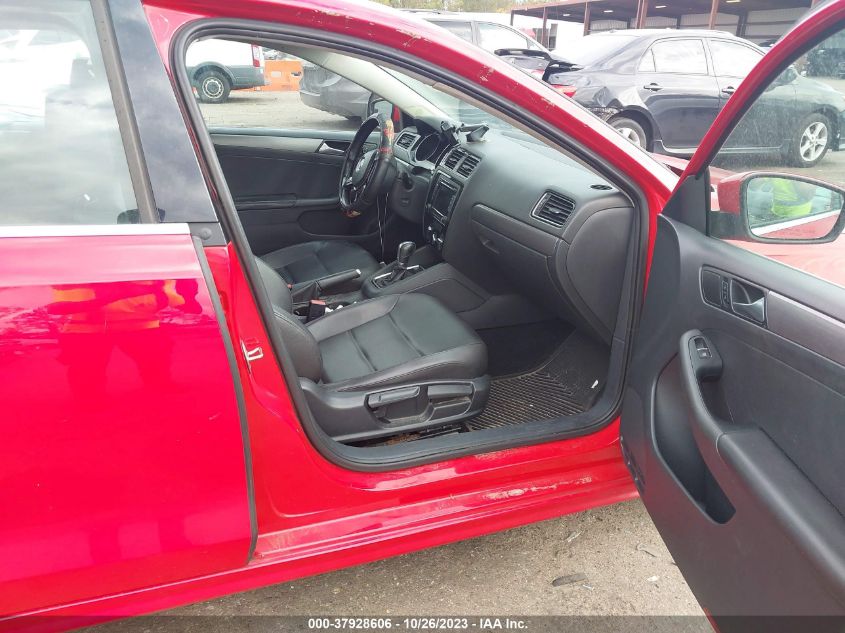 2015 VOLKSWAGEN JETTA SEDAN 2.0L TDI SE 3VWLA7AJ4FM275349