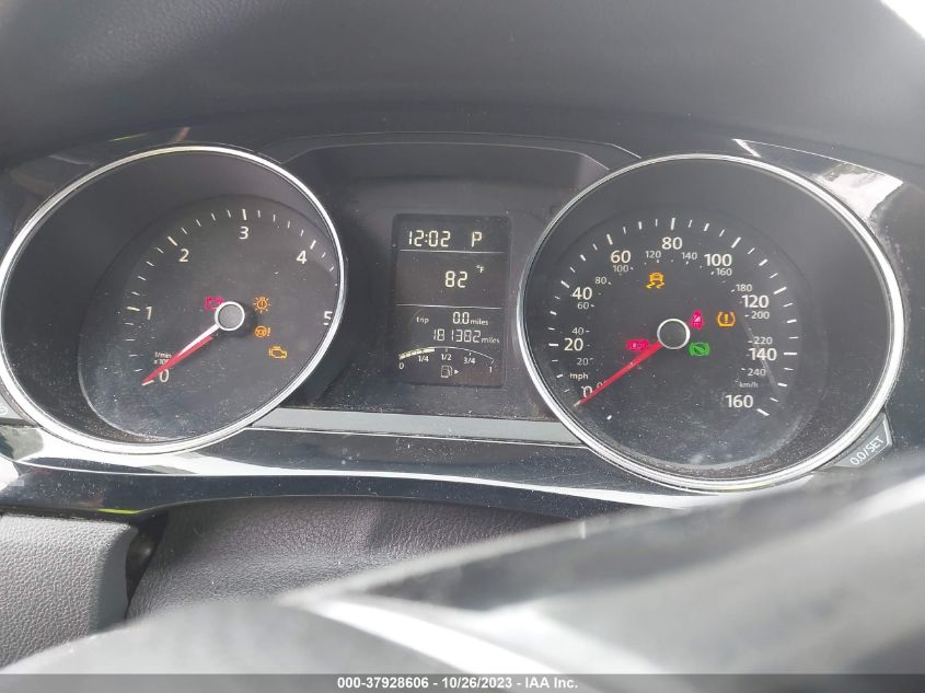 2015 VOLKSWAGEN JETTA SEDAN 2.0L TDI SE 3VWLA7AJ4FM275349
