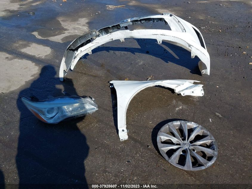 2015 TOYOTA CAMRY XLE/SE/LE/XSE - 4T4BF1FK4FR508691
