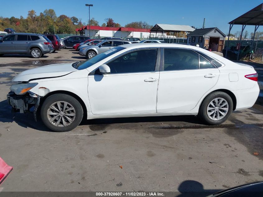 2015 TOYOTA CAMRY XLE/SE/LE/XSE - 4T4BF1FK4FR508691