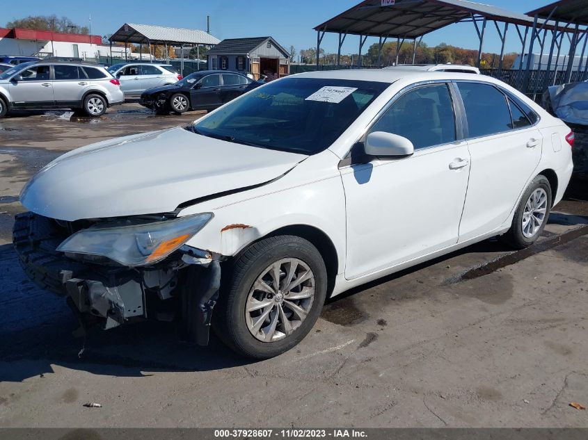 2015 TOYOTA CAMRY XLE/SE/LE/XSE - 4T4BF1FK4FR508691