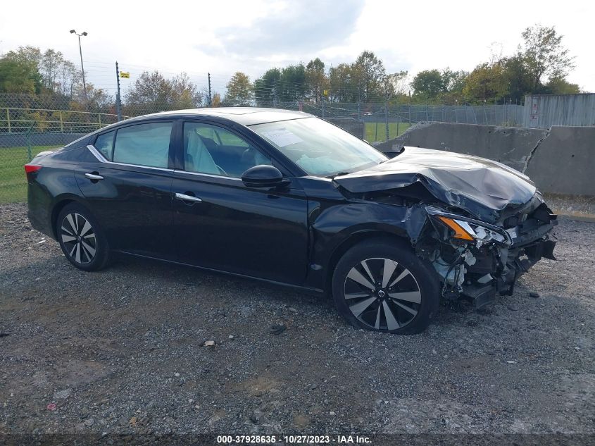 2019 NISSAN ALTIMA 2.5 SL - 1N4BL4EV0KC236764